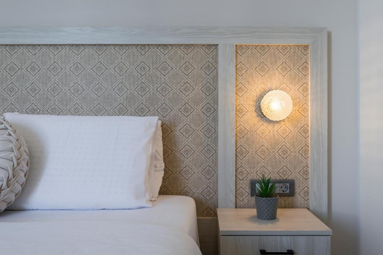 Alexia Seaview Apartments Kíssamos Eksteriør billede