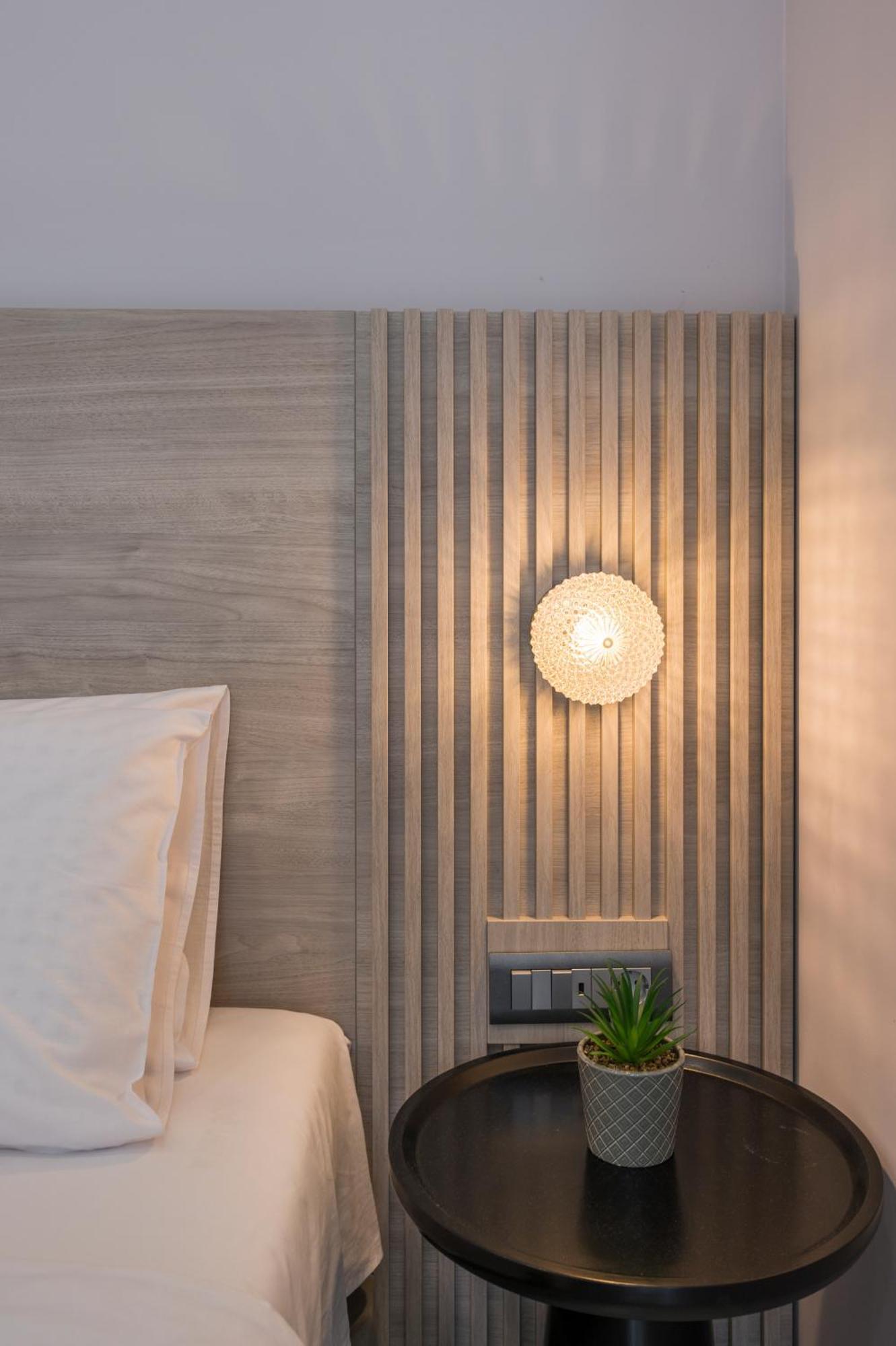 Alexia Seaview Apartments Kíssamos Eksteriør billede