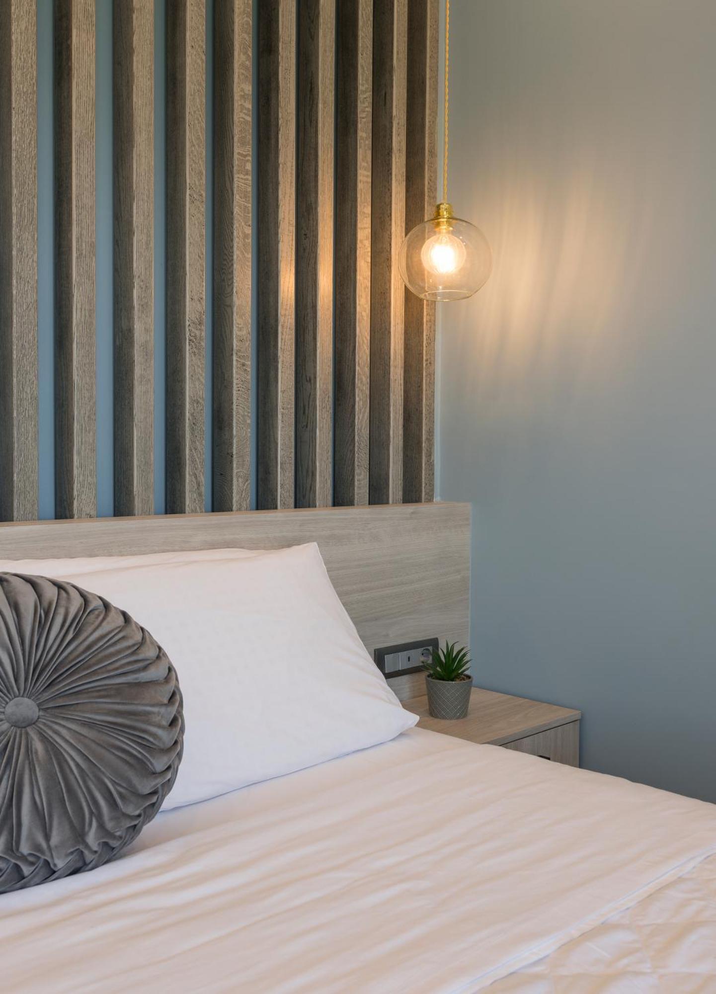 Alexia Seaview Apartments Kíssamos Eksteriør billede