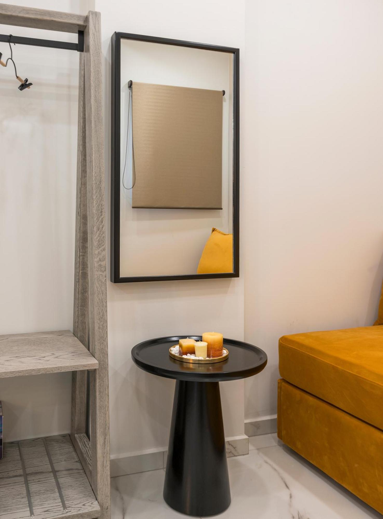 Alexia Seaview Apartments Kíssamos Eksteriør billede